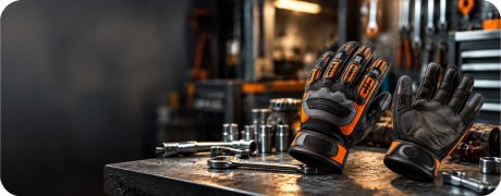 Mechanic-Gloves